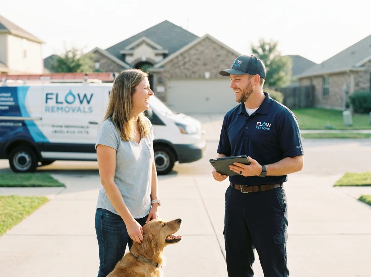 Water Removal Cartwright, OK FAQs