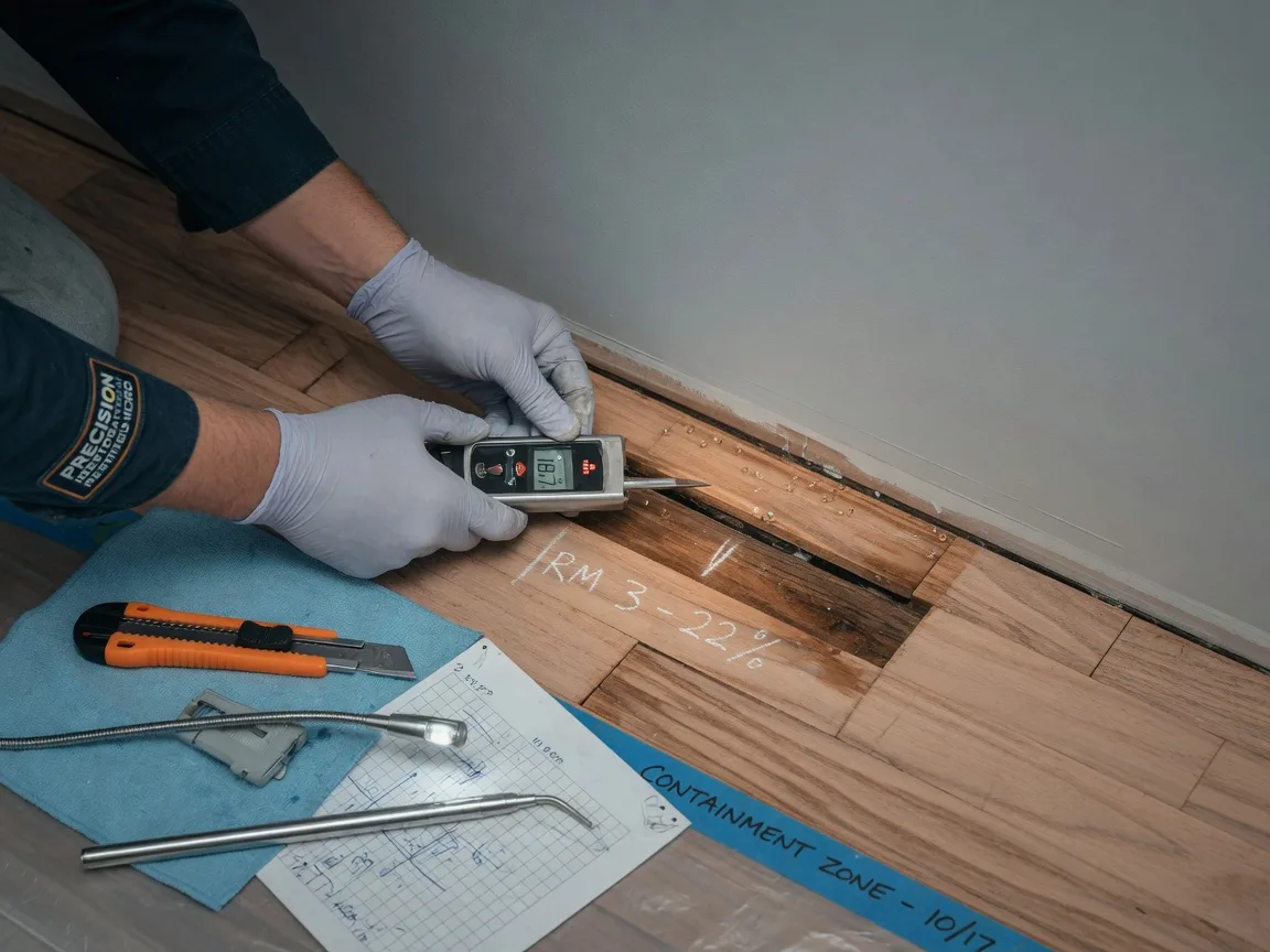 Why choose Water Removal in Cartwright, OK